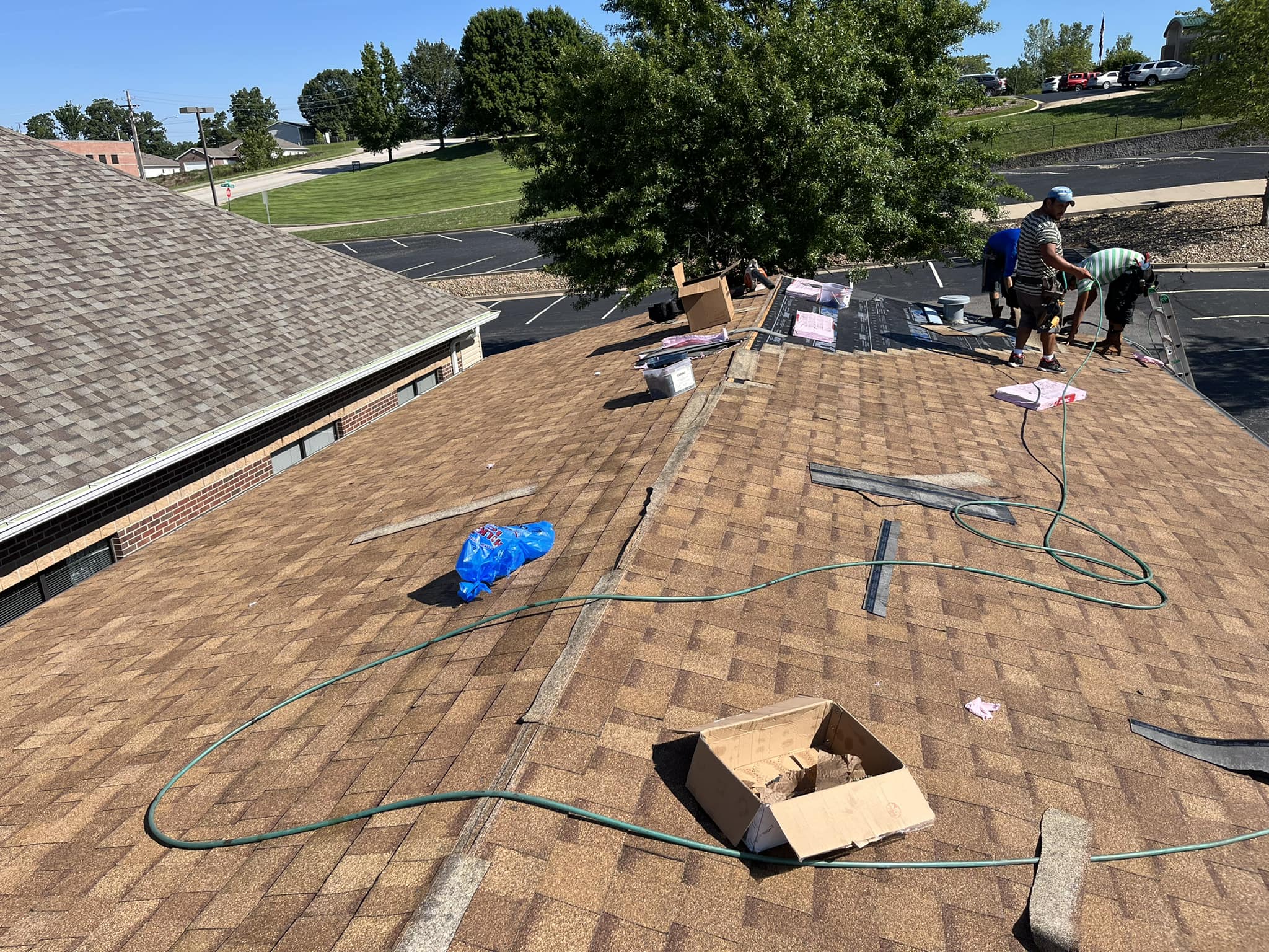 roof repair 1